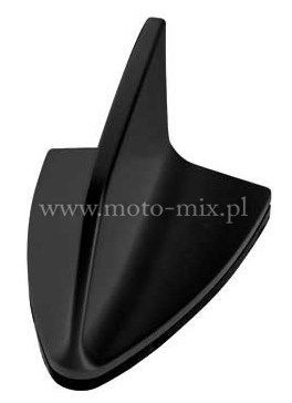 Atrapa anteny rekin GPS mała - imitacja BMW styling (czarna) Atrapa anteny rekin GPS mała - imitacja BMW styling (czarna)