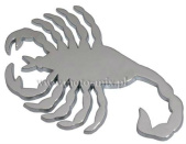 Emblemat 3D Deco - Skorpion -