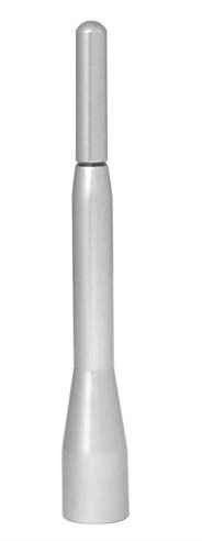 Maszt antenowy DUPLEX srebrna 5/6 mm 11-19 cm