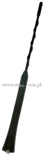 Maszt antenowy - bat - 28 cm 5mm