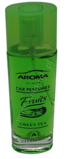 Zapach ZIELONA HERBATA perfumy 50 ml GREEN TEA