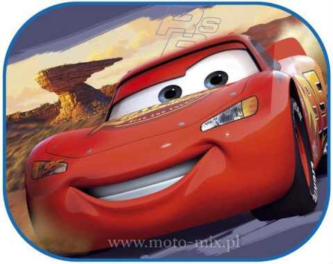 Zasłonki na boczne szyby - Auta (Cars) IV Zasłonki na boczne szyby - Auta (Cars) IV