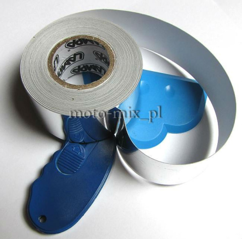 Listwa 20 mm 10 metrów Lampa - cienka płaska Listwa 20 mm 10 metrów Lampa - cienka płaska