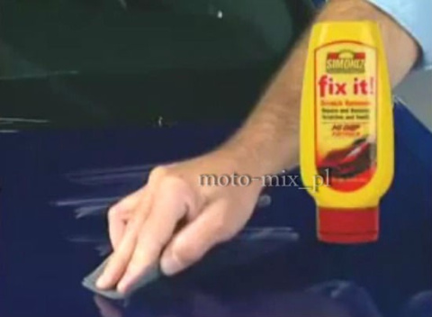 Mleczko do usuwania rys FIX IT Scratch Remover Mleczko do usuwania rys FIX IT Scratch Remover