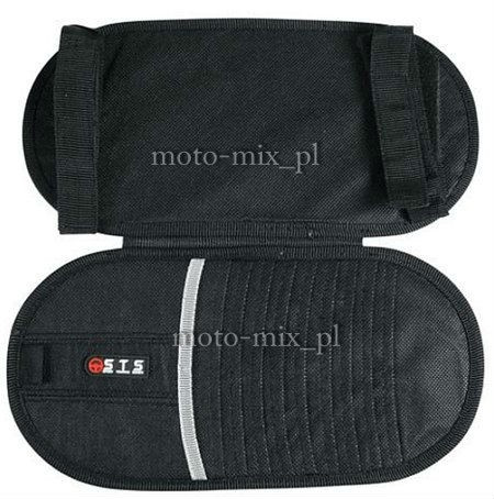 Etui samochodowe na 20 CD + długopis Etui samochodowe na 20 CD + długopis