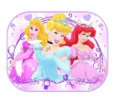 Zasłonki na boczne szyby - Księżniczki PRINCESS - trzy księżniczki