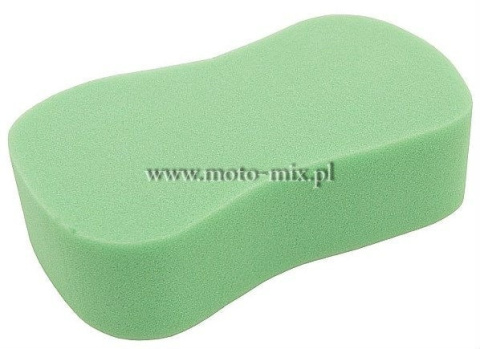 Gąbka samochodowa - 22 x 12 x 6,5 cm roz. M Gąbka samochodowa - 22 x 12 x 6,5 cm roz. M