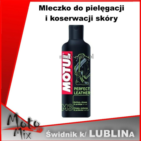 Mleczko do pielęgacji i koserwacji skóry MOTUL Mleczko do pielęgacji i koserwacji skóry MOTUL