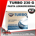 Pasta lekkościerna Pasta K2 Turbo tempo 230 g