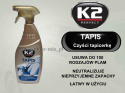 Płyn do czyszczenia tapicerki K2 TAPIS 770 ML