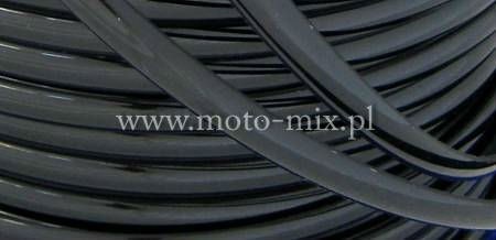 Listwa czarna 12 mm 2m Listwa czarna 12 mm 2m