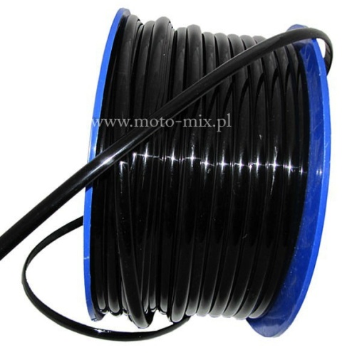 Listwa czarna 12 mm 2m Listwa czarna 12 mm 2m