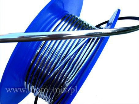 Listwa chrom 9 mm 4M Listwa chrom 9 mm 4M
