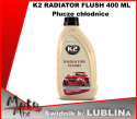 Płukacz chłodnicy K2 RADIATOR FLUSH 400 ML