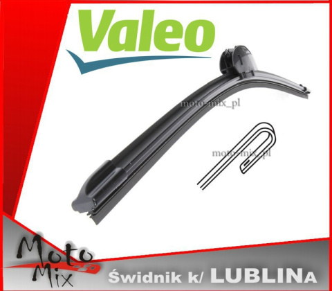 Wycieraczka VALEO 28" 700 mm U Wycieraczka VALEO 28" 700 mm U