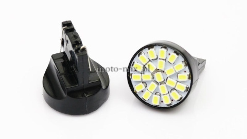 Diody do postojówek BIAŁE T20 W21W WY21W 22 SMD Diody do postojówek BIAŁE T20 W21W WY21W 22 SMD