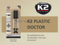 Klej Dwuskładnikowy do plastików PLASTIC DOCTOR BIAŁY K2 28G