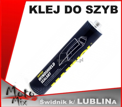 Klej do szyb MANNOL 310ml Klej do szyb MANNOL 310ml