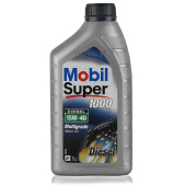 Olej Silnikowy MOBIL Super 1000 15W/40 X1 DIESEL 1L