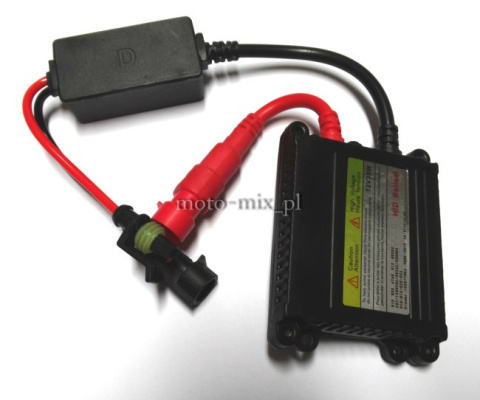 Przetwornica SLIM DC 12V 35 W Przetwornica SLIM DC 12V 35 W