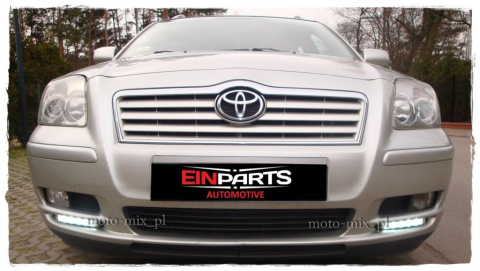 Światła do jazdy dziennej LED 12V DRL 507 Światła do jazdy dziennej LED 12V DRL 507