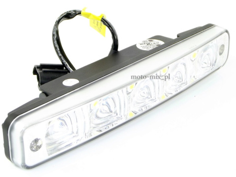 Światła do jazdy dziennej LED 12V DRL 507 Światła do jazdy dziennej LED 12V DRL 507