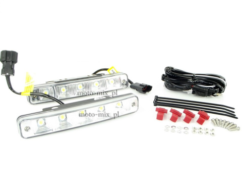 Światła do jazdy dziennej LED 12V DRL 507 Światła do jazdy dziennej LED 12V DRL 507