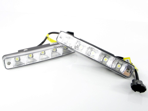 Światła do jazdy dziennej LED 12V DRL 507 Światła do jazdy dziennej LED 12V DRL 507