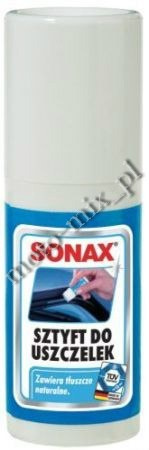 Sztyft do uszczelek - Ochronny - wazelina Sonax Sztyft do uszczelek - Ochronny - wazelina Sonax