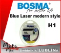 Żarówki H1 55w BOSMA BLUE LASER 2 szt