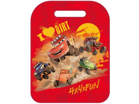 Osłona fotela Auta cars DISNEY folia pokrowiec Osłona fotela Auta cars DISNEY folia pokrowiec