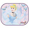 Zasłonki na boczne szyby - Księżniczki PRINCESS - z ptakami