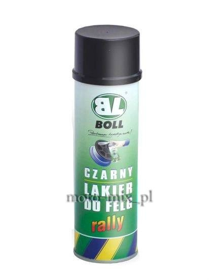 Lakier do felg 500ml CZARNY BOLL Mat Lakier do felg 500ml CZARNY BOLL Mat