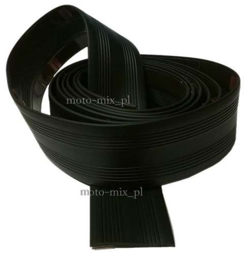 Listwa na progi - gumowa 38 mm - NA metry BEZ KLEJU Listwa na progi - gumowa 38 mm - NA metry BEZ KLEJU