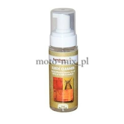 Płyn do czyszczenia zamszu i alkantary 150ml Płyn do czyszczenia zamszu i alkantary 150ml