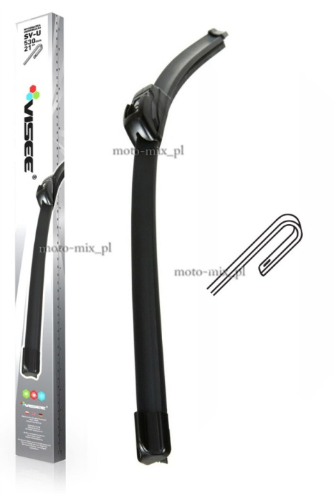 Wycieraczka Visee SV-U 19" 480 mm Wycieraczka Visee SV-U 19" 480 mm