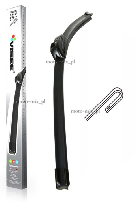Wycieraczka Visee SV-U 26" 650 mm Wycieraczka Visee SV-U 26" 650 mm