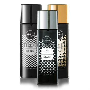 Zapach Prestige SILVER atomizer Zapach Prestige SILVER atomizer