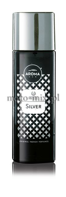 Zapach Prestige SILVER atomizer Zapach Prestige SILVER atomizer