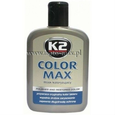 Wosk koloryzujący COLOR MAX - BIAŁY Wosk koloryzujący COLOR MAX - BIAŁY