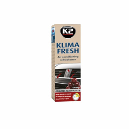 Preparat klimatyzacji K2 KLIMA FRESH 150 ML CHERRY