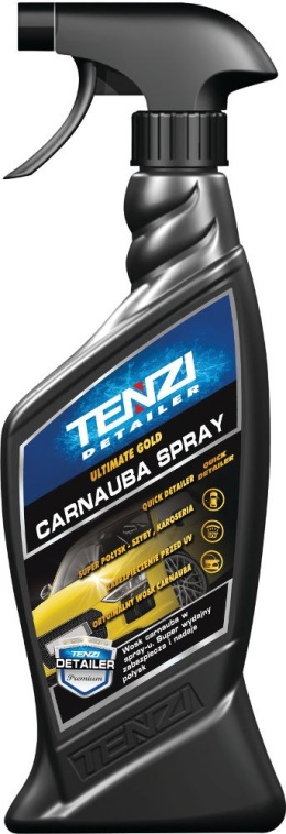 Tenzi Detailer Carnauba Spray wosk w sprayu 600ml