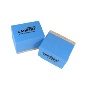 Aplikator filcowy CarPro CeriGlass do ręcznego polerowania szyb i reflektorów