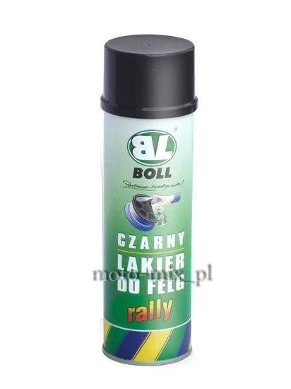 Lakier do felg 500ml CZARNY BOLL Połysk Lakier do felg 500ml CZARNY BOLL Połysk