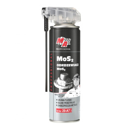 Odrdzewiacz z dwusiarczkiem MoS2 spray 500ml