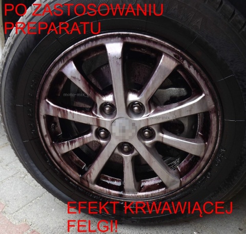 Płyn/żel do FELG ROTON 1L K2 SUPER SKUTECZNY Płyn/żel do FELG ROTON 1L K2 SUPER SKUTECZNY