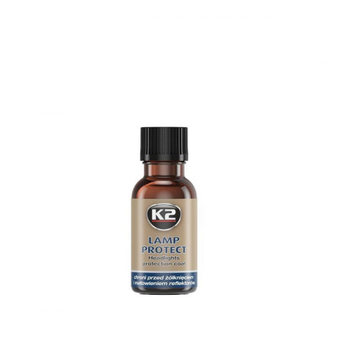 Powłoka do ochrony reflektorów K2 Lamp Protect 10ml Powłoka do ochrony reflektorów K2 Lamp Protect 10ml