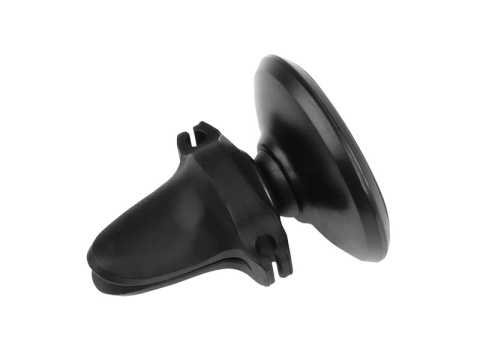 Uchwyt magnetyczny na wlot powietrza z chwytakami na kabel Uchwyt magnetyczny na wlot powietrza z chwytakami na kabel