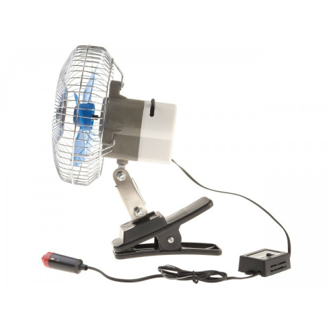 Wentylator samochodowy 12V - wiatrak Wentylator samochodowy 12V - wiatrak