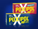 Klej epoksydowy - POXIPOL- przezroczysty 14 ml